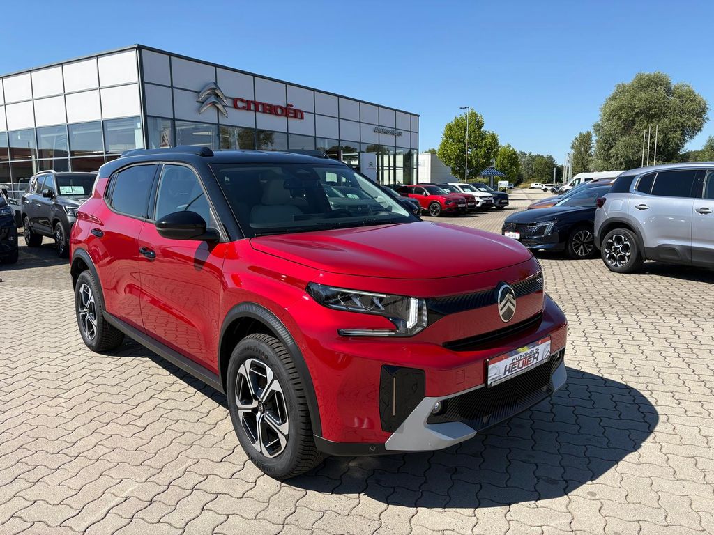 Citroën C3 Aircross Hybrid 145 TEAM D