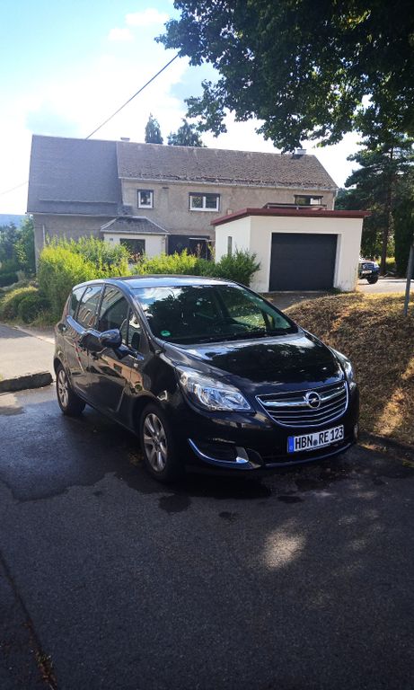 Bild des Angebotes Opel Meriva 1.4 Edition 103kW Edition