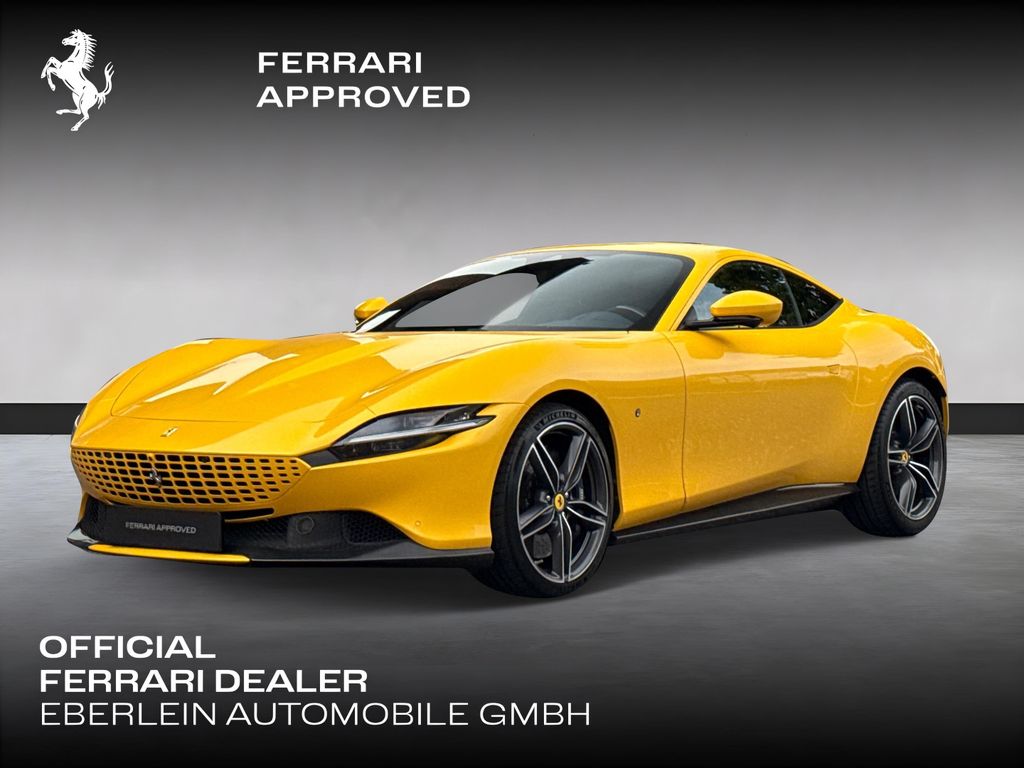 Bild des Angebotes Ferrari Roma *Heckradar*Karbon*Sonderlack*