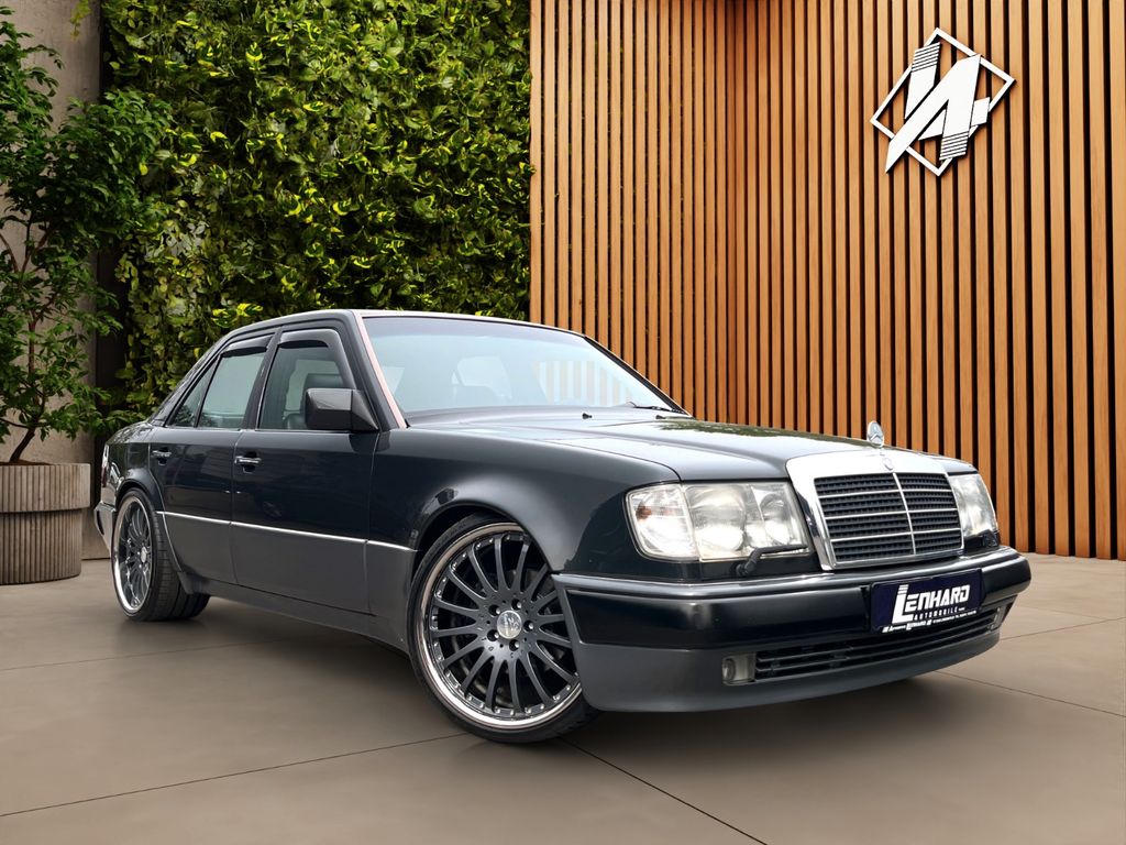 Mercedes-Benz E 500 TOP ZUSTAND**SAMMLERFAHRZEUG**