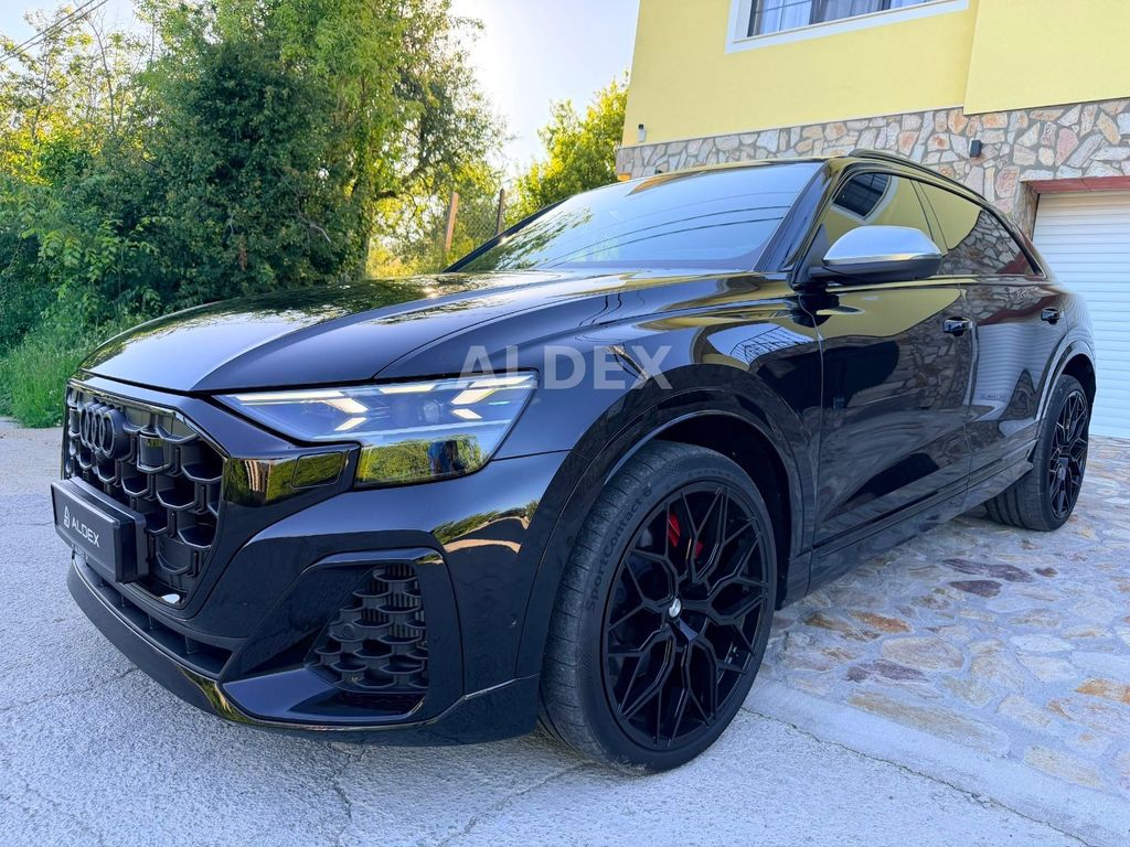 Bild des Angebotes Audi SQ8 S LINE°23" VOSSEN°SOFT°B&O°MATRIX°MASSAGE°KE