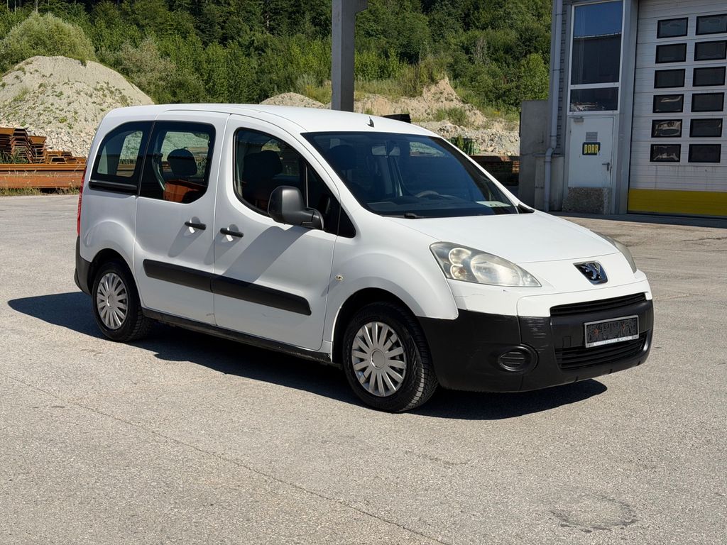 Bild des Angebotes Peugeot Partner Tepee deutsche Zulassung*TÜV BIS 01/2027