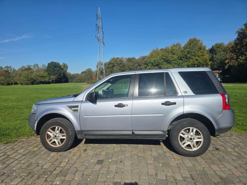 Bild des Angebotes Land Rover Freelander TD4 XS Limited