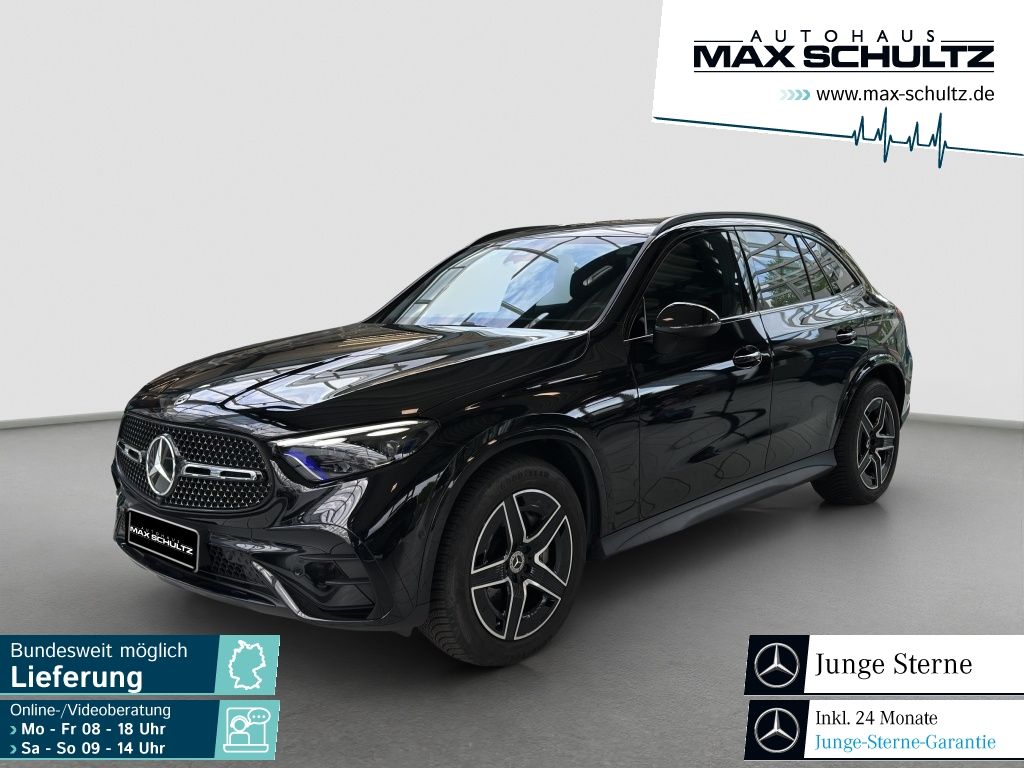 Bild des Angebotes Mercedes-Benz GLC 200 4M AMG*NIGHT*KAMERA*TWA*LENKRADHZG*