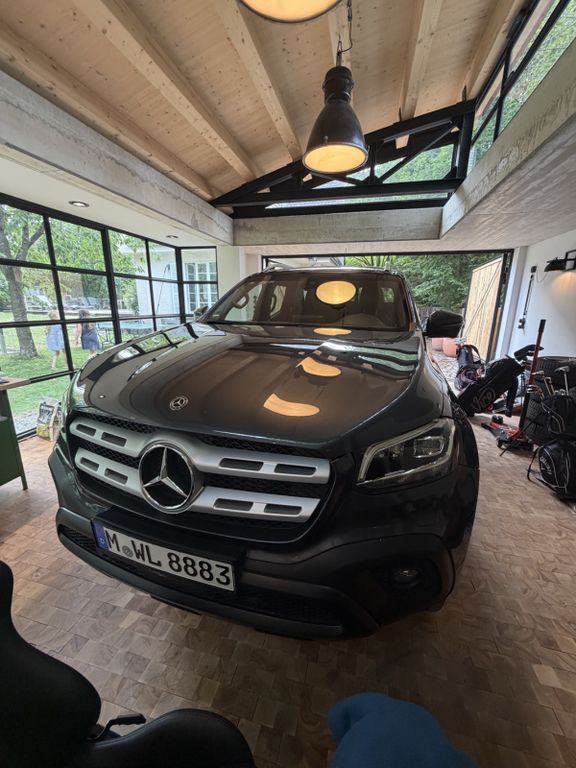 Bild des Angebotes Mercedes-Benz X 350
