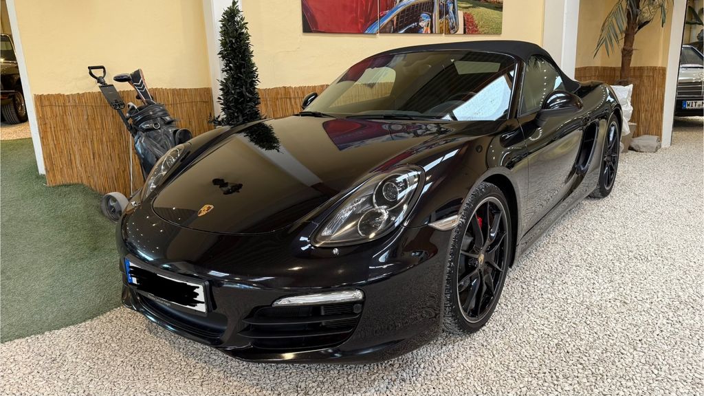 Bild des Angebotes Porsche Boxster S