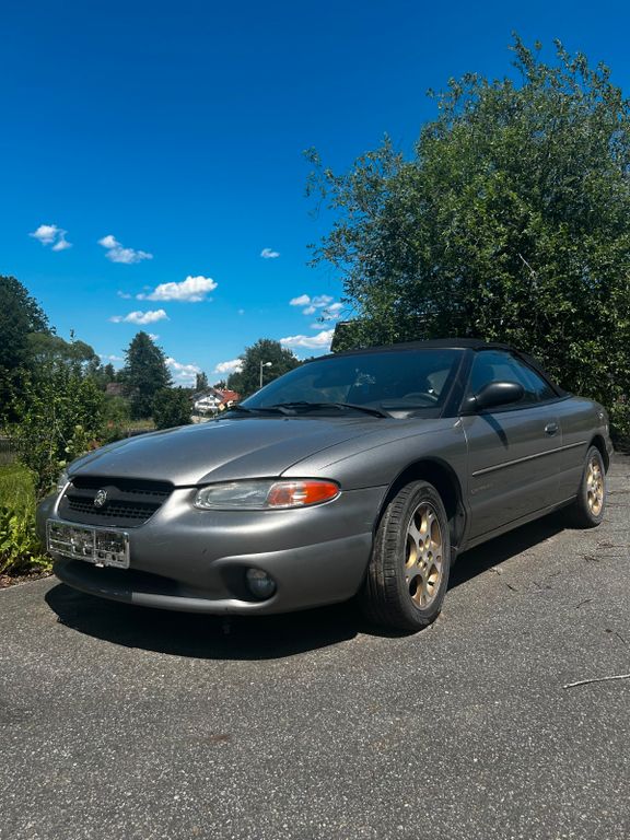Bild des Angebotes Chrysler Sebring Cabrio / nicht fahrbereit