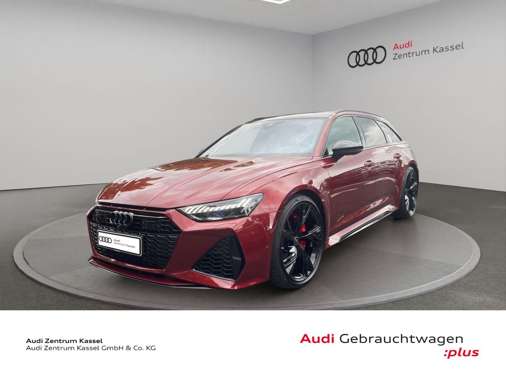 Bild des Angebotes Audi RS 6 Av 4.0 TFSI qu. Laser B&O Pano HuD AHK 360°