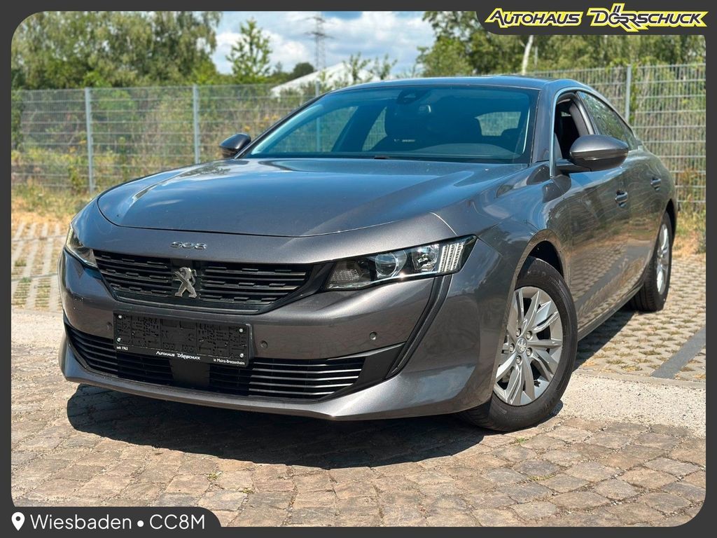 Bild des Angebotes Peugeot 508 Active Business NAVI. Kamera. PDC. 8AT