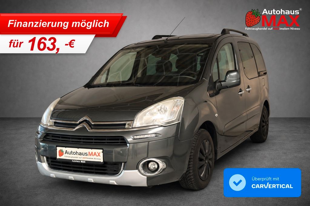 Bild des Angebotes Citroën Berlingo Kombi Selection~Handgas~Rollstuhlrampe