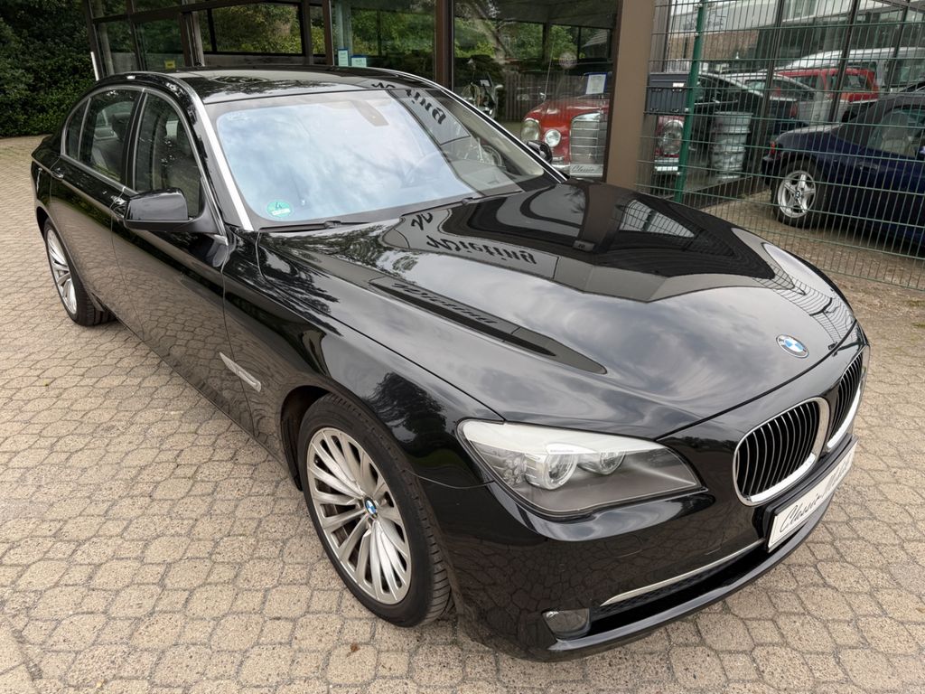Bild des Angebotes BMW 740 L i