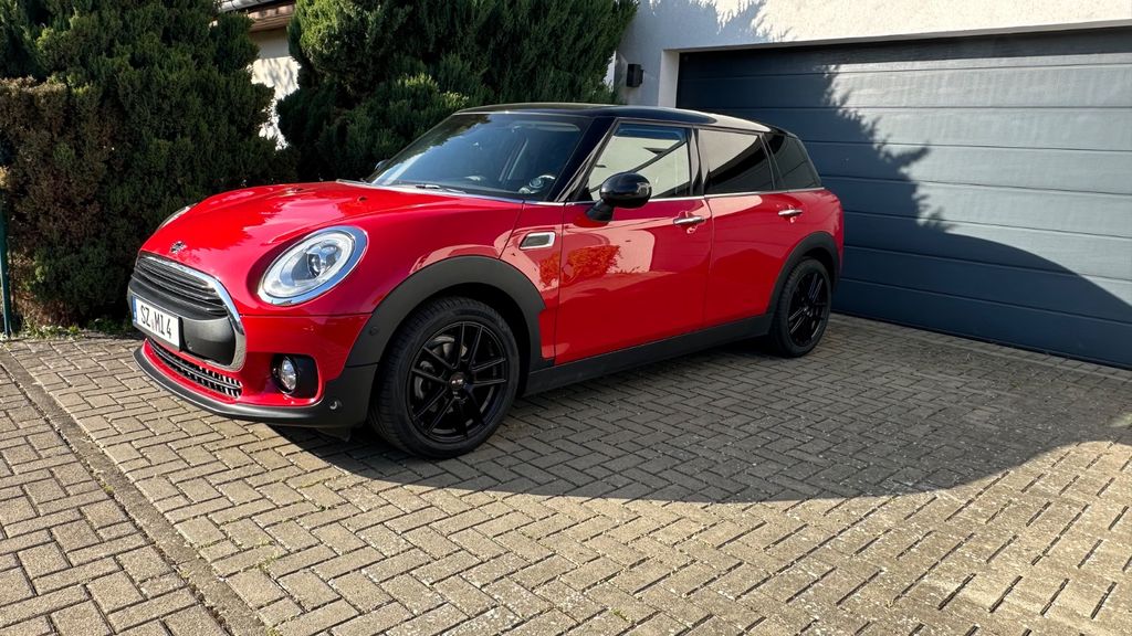 Bild des Angebotes MINI Mini Clubman 59Tkm LED | Navi | 8-fach