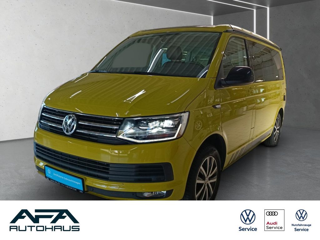 Bild des Angebotes Volkswagen T6 California 2.0 TSI Beach Edition LED*Navi*STH