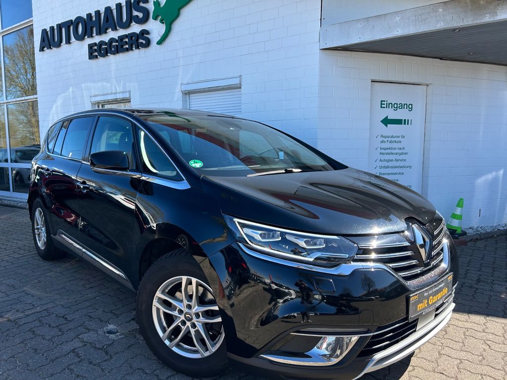 Bild des Angebotes Renault Espace V Intens/HEAD-UP/S-DACH/S+W/NAVI/ACC/SHZ