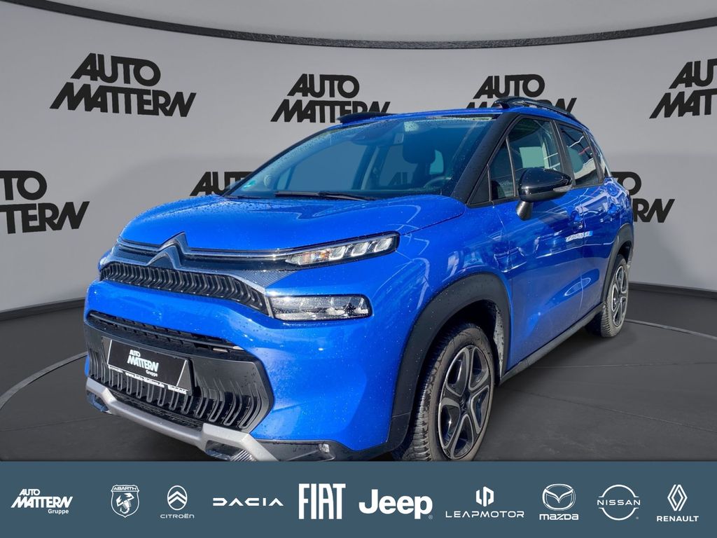 Bild des Angebotes Citroën C3 Aircross 1.2 PureTech 110 Feel Pack S&S