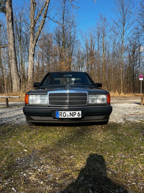 Bild des Angebotes Mercedes-Benz 190 Karo
