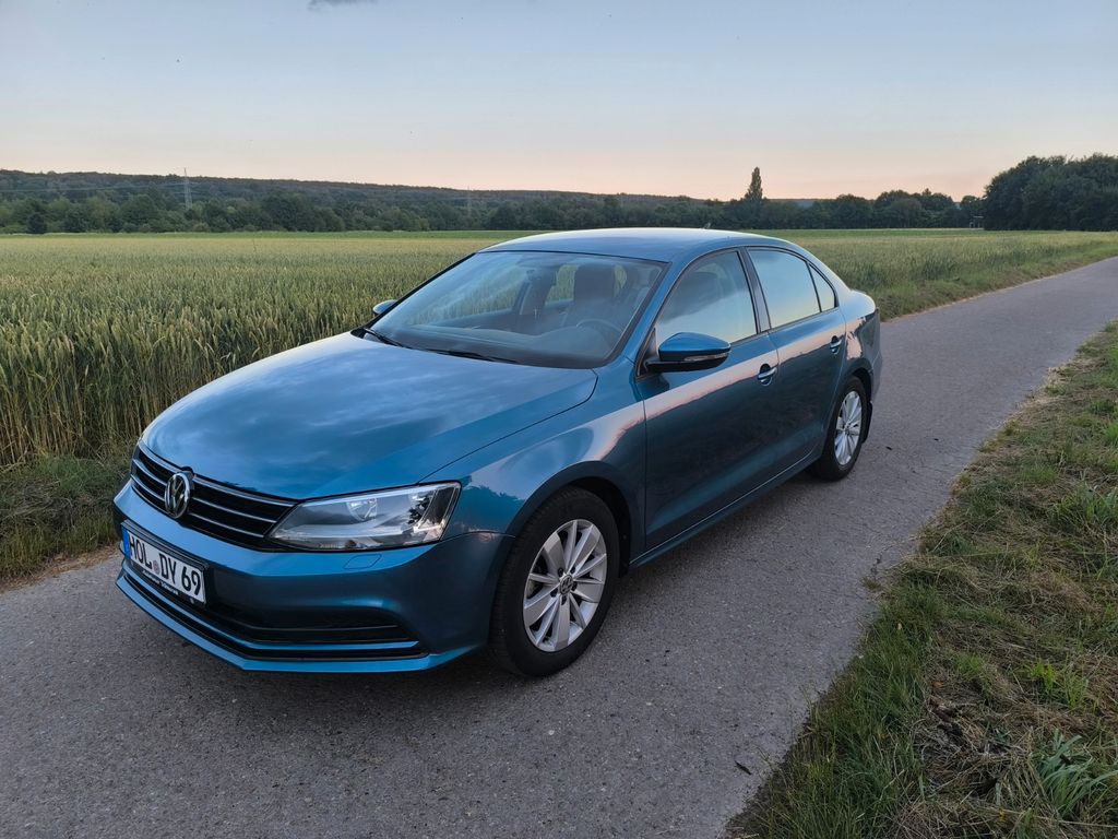Bild des Angebotes Volkswagen Jetta 1.4 TSI 110kW BlueMotion Technology -