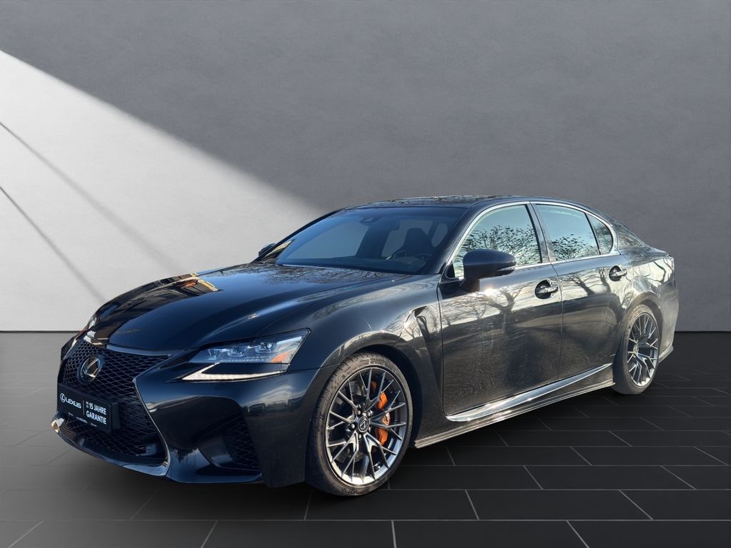 Bild des Angebotes Lexus GS F 5.0 V8 SAUGER SCHIEBEDACH+HuD+SITZKÜHLUNG
