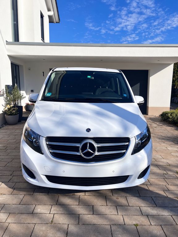 Bild des Angebotes Mercedes-Benz V 220 d lang