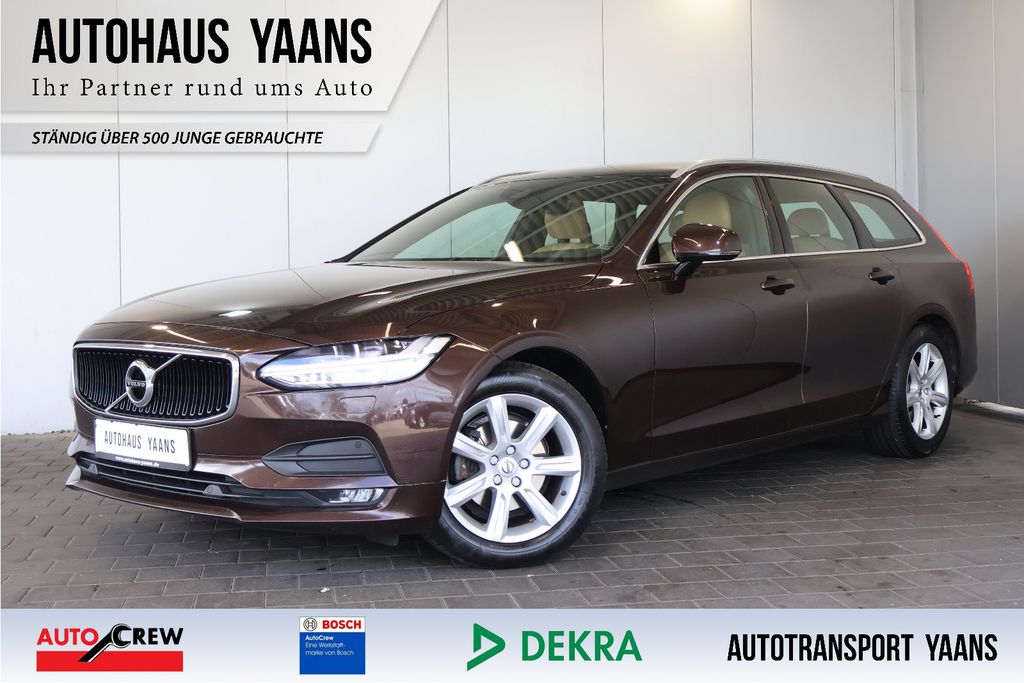 Bild des Angebotes Volvo V90 Kombi 2.0 Momentum DIGI.+ACC+KAM+LED+AHK
