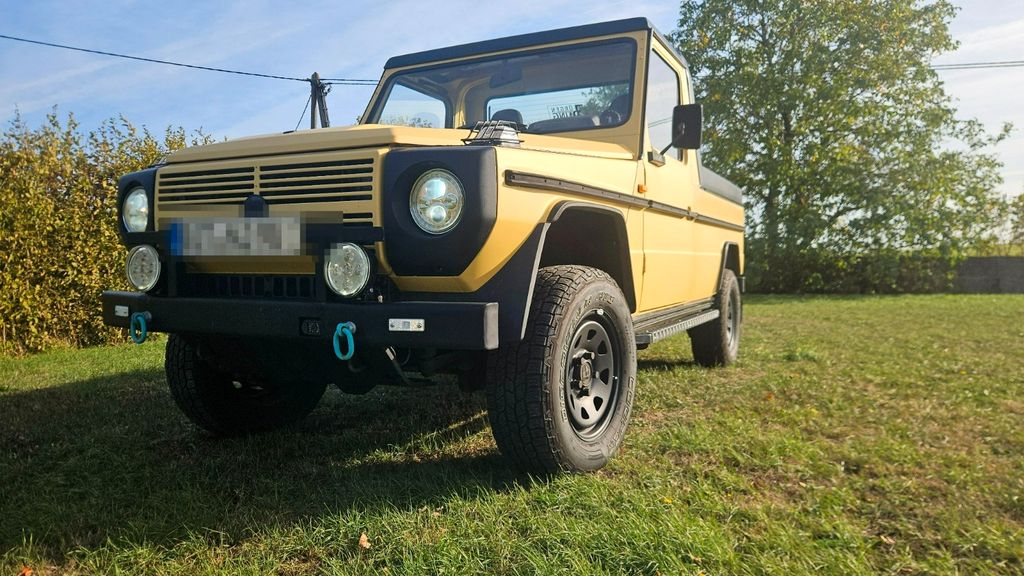 Bild des Angebotes Mercedes-Benz G 230