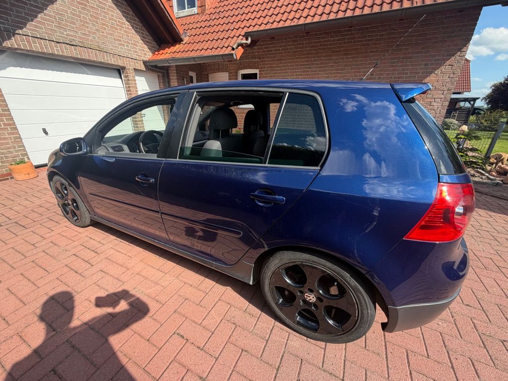 Volkswagen Golf 2.0 T-FSI GTI GTI