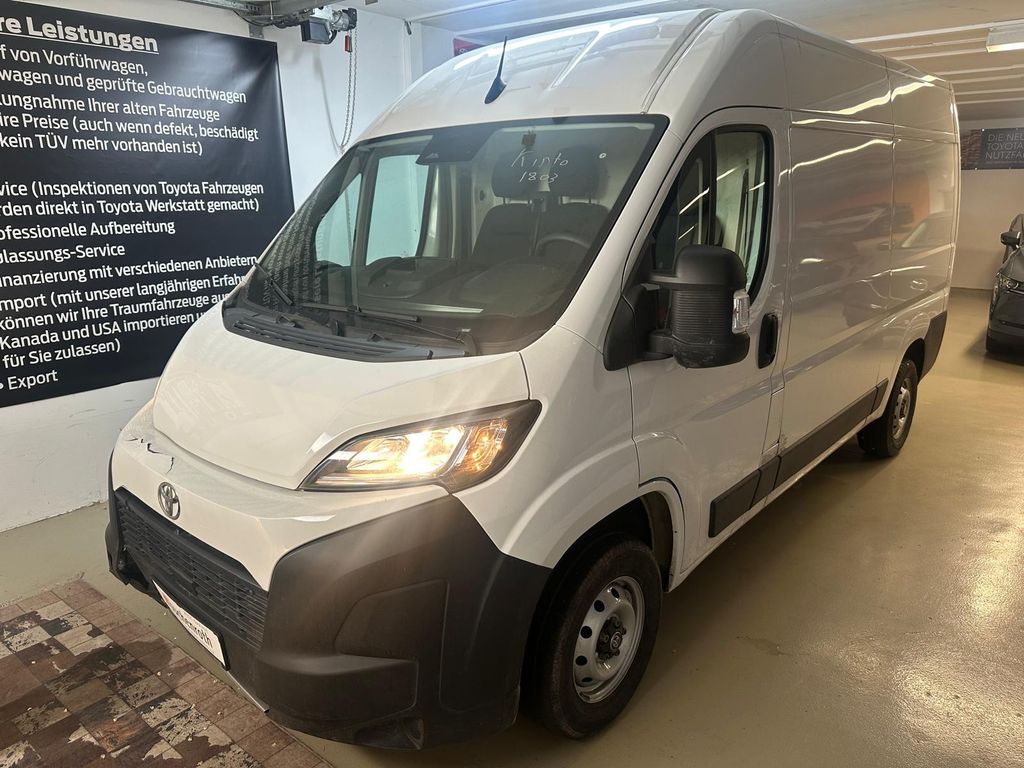 Bild des Angebotes Toyota Proace Max H2 Kasten 35 L2H2 BlueHDi 140 Work