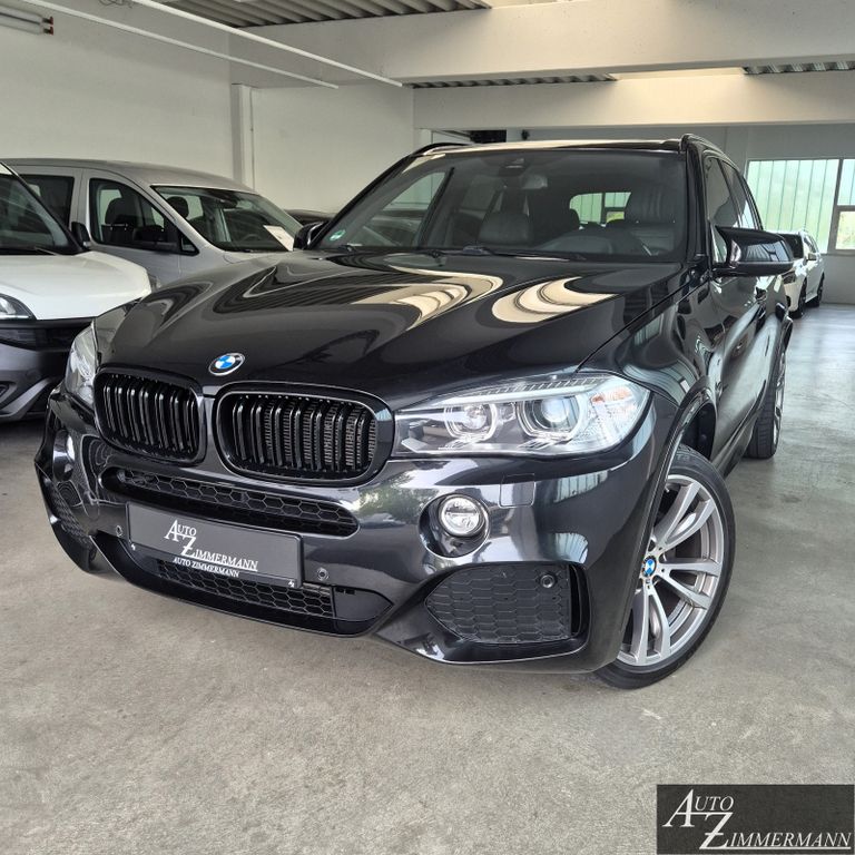 Bild des Angebotes BMW X5 xDrive 30d M-Paket AHK*20Zoll*Kamera*Leder