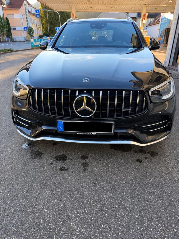 Bild des Angebotes Mercedes-Benz GLC 43 AMG 4MATIC SUV | Pano | HUD