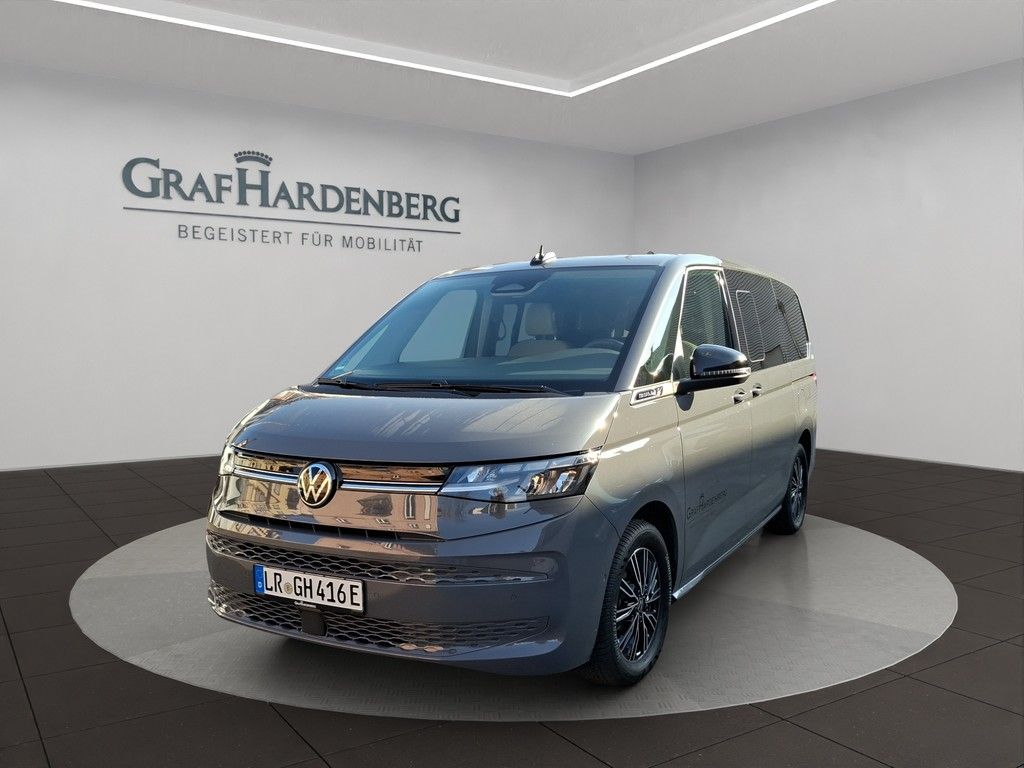 Volkswagen Multivan 1,5 eHybrid OPF 4MOTION DSG LÜ Life Goa