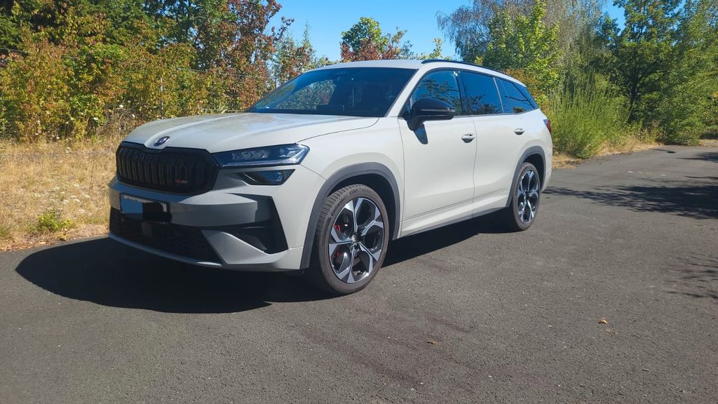 Bild des Angebotes Skoda Kodiaq RS 2.0 TSI 195 kW DSG 4x4 RS