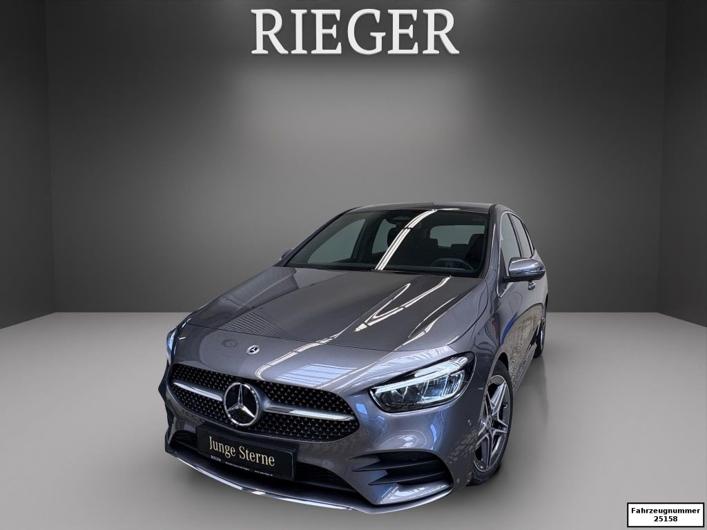 Bild des Angebotes Mercedes-Benz B 220 4M AMG Adv.Plus*360°*AHK*Totwinkel*LED*18"