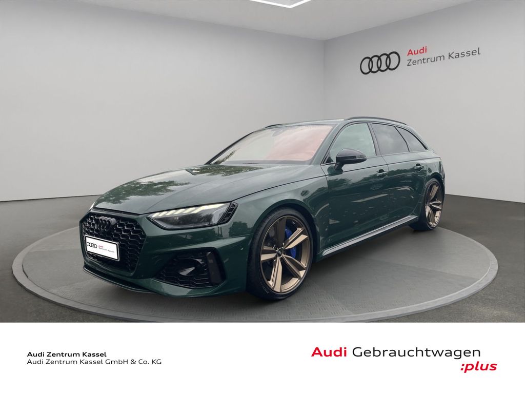 Bild des Angebotes Audi RS 4 Avant 2.9 TFSI qu. Matrix B&O Pano HuD 360°