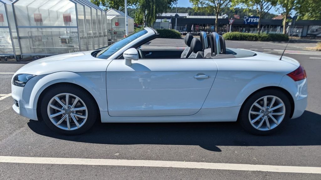 Bild des Angebotes Audi TT Roadster 1.8 TFSI -