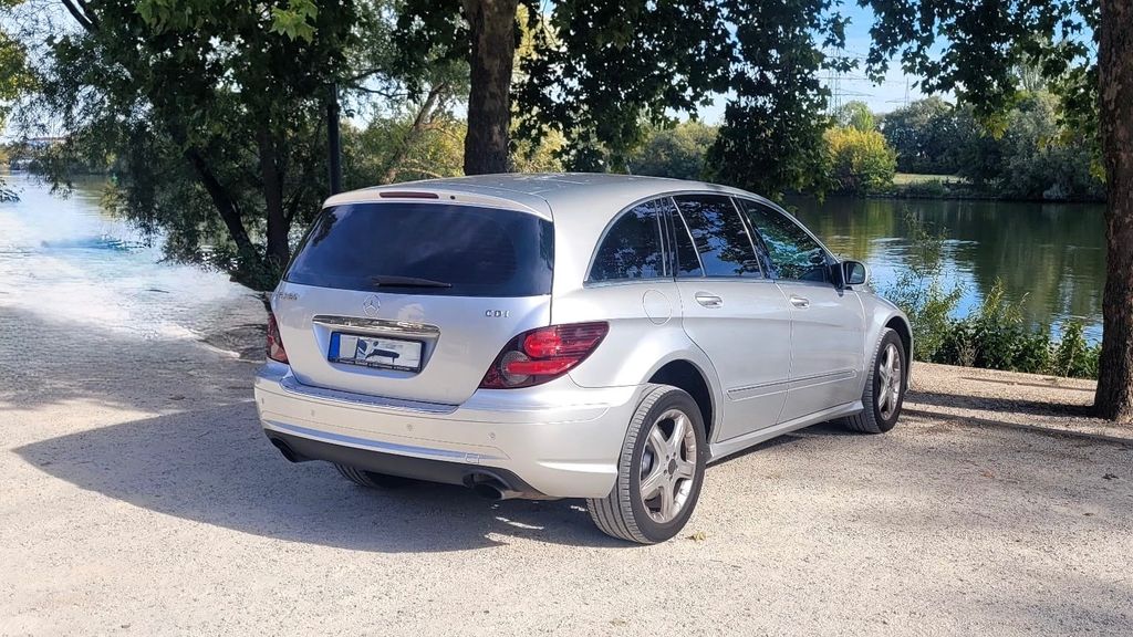 Bild des Angebotes Mercedes-Benz R 280