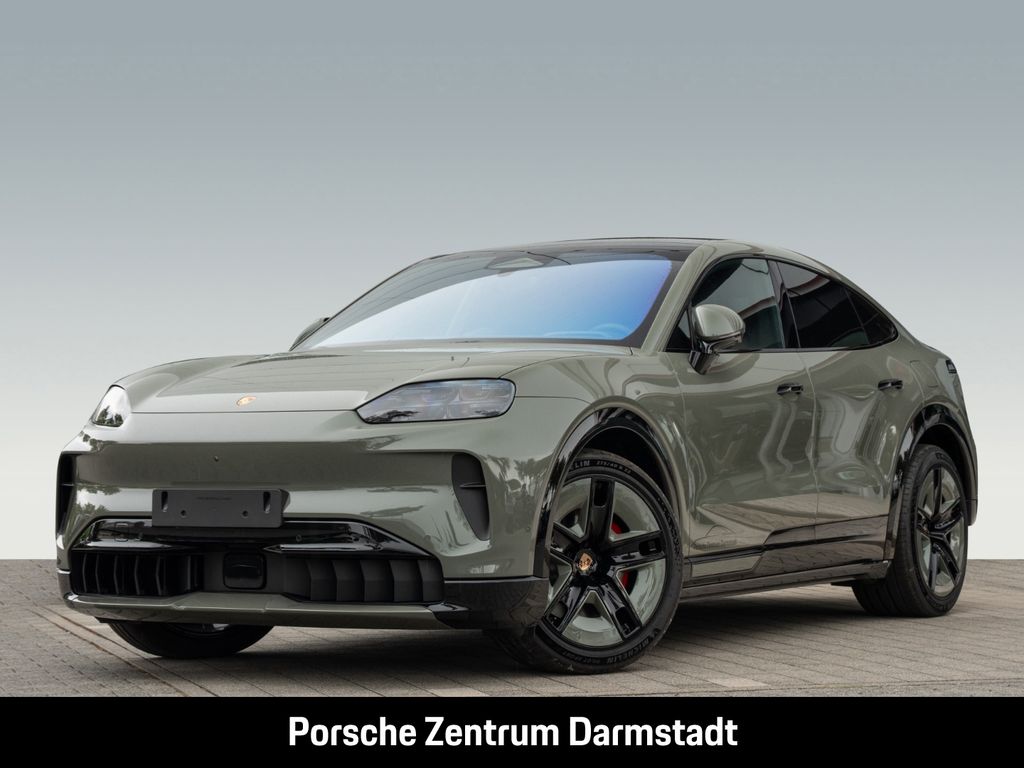 Bild des Angebotes Porsche Cayenne S Coupe Electric HA-Lenkung Head-Up BOSE