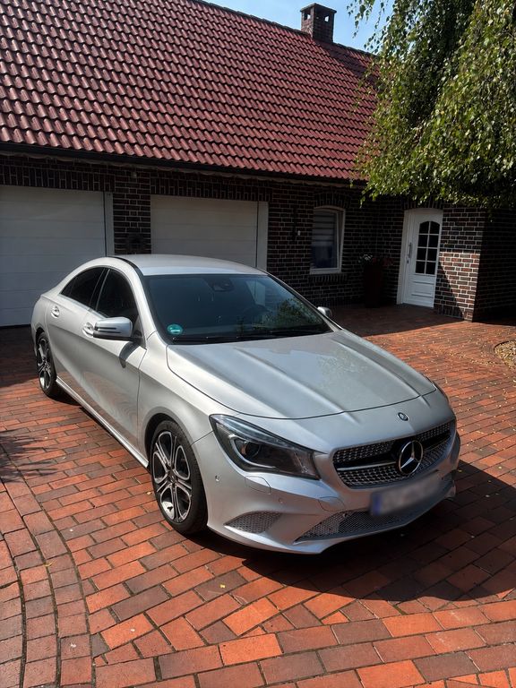 Bild des Angebotes Mercedes-Benz CLA 220 CDI DCT