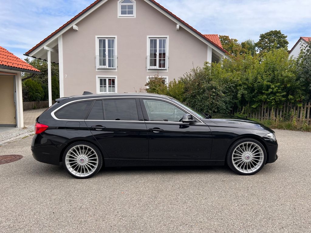 Bild des Angebotes BMW 335d xDrive Touring Luxury Line Automat. Lux...