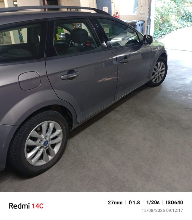 Bild des Angebotes Ford Mondeo 1,6TDCi 85kW DPF Ambiente Ambiente