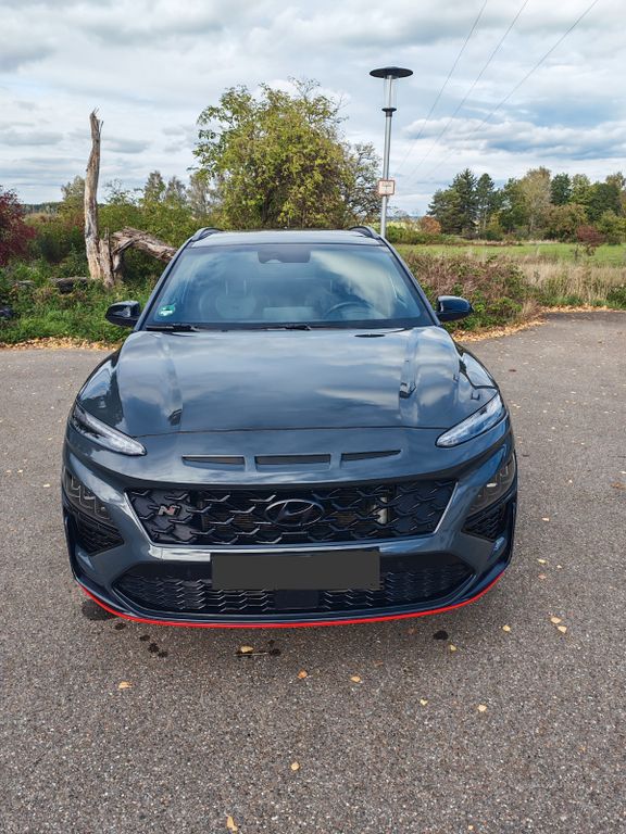 Hyundai KONA N