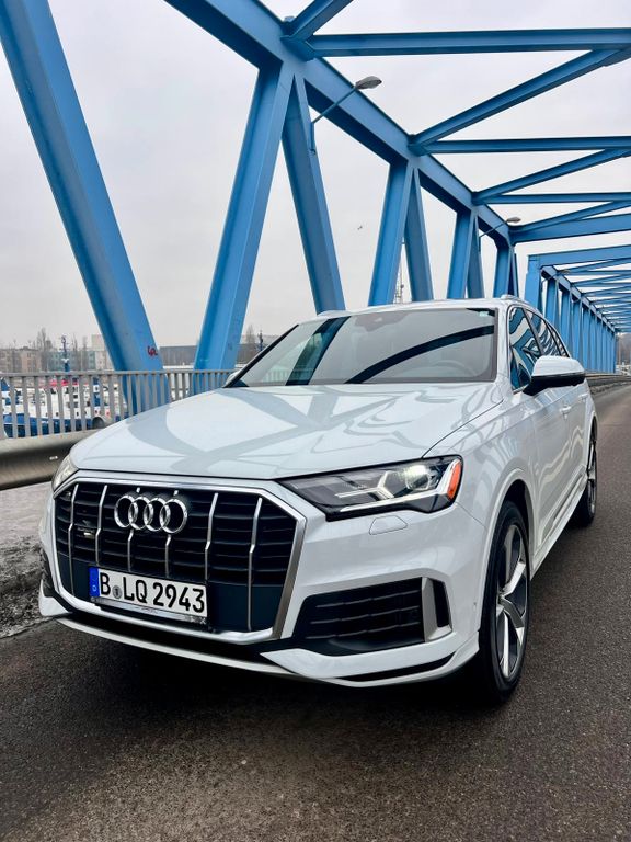 Bild des Angebotes Audi Q7 55 TFSI quattro tiptronic competition pl ...