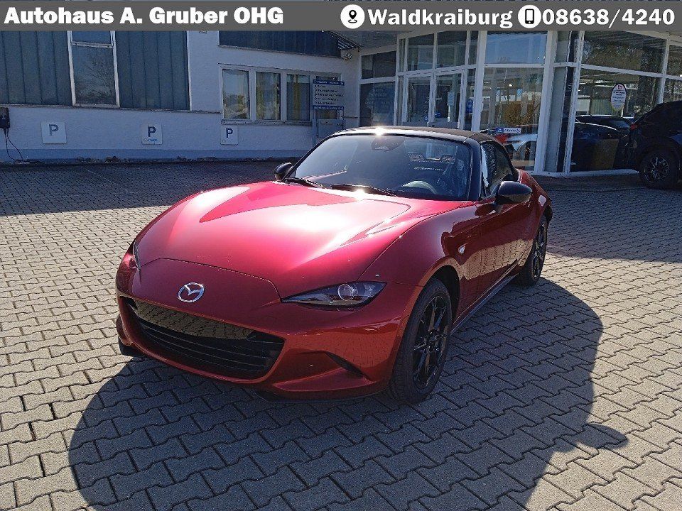 Bild des Angebotes Mazda MX-5 Roadster SKYACTIV-G Prime