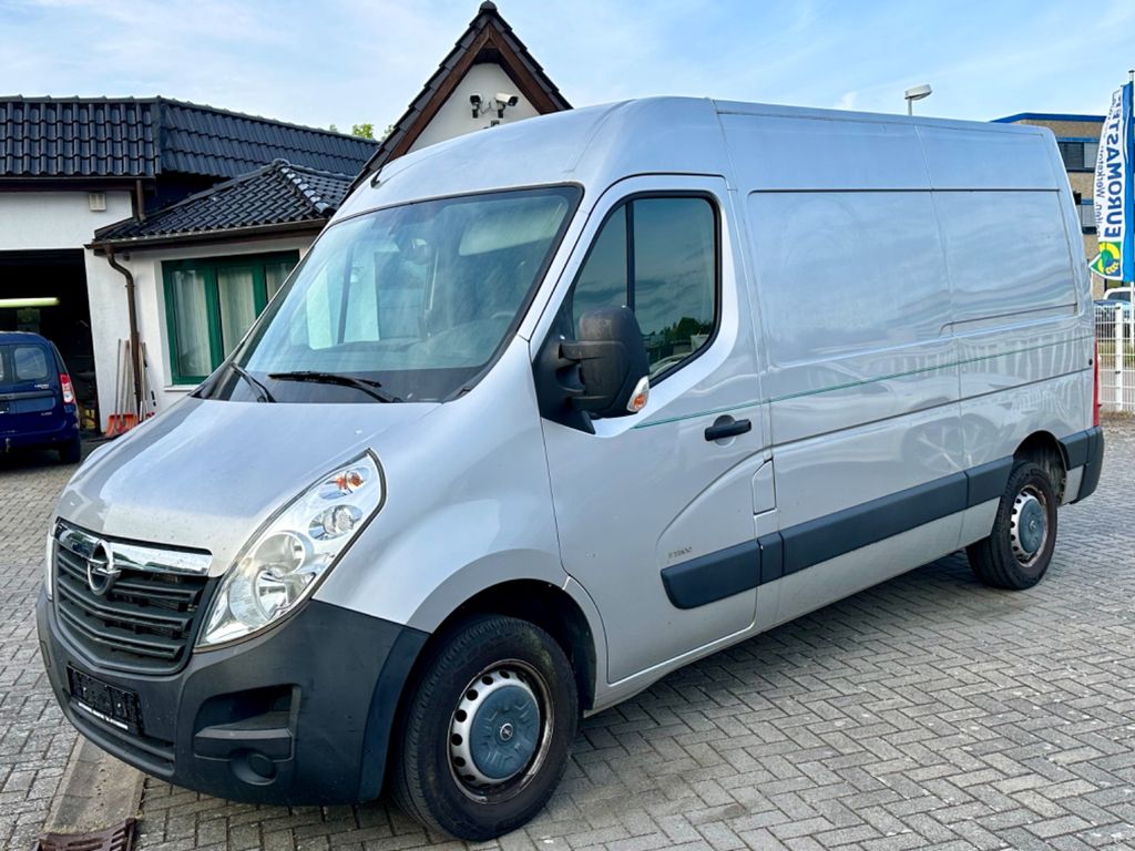 Bild des Angebotes Opel Movano B HKa L3H2 3,5t *KLIMA*TEMPO*KAMERA*1.HD!