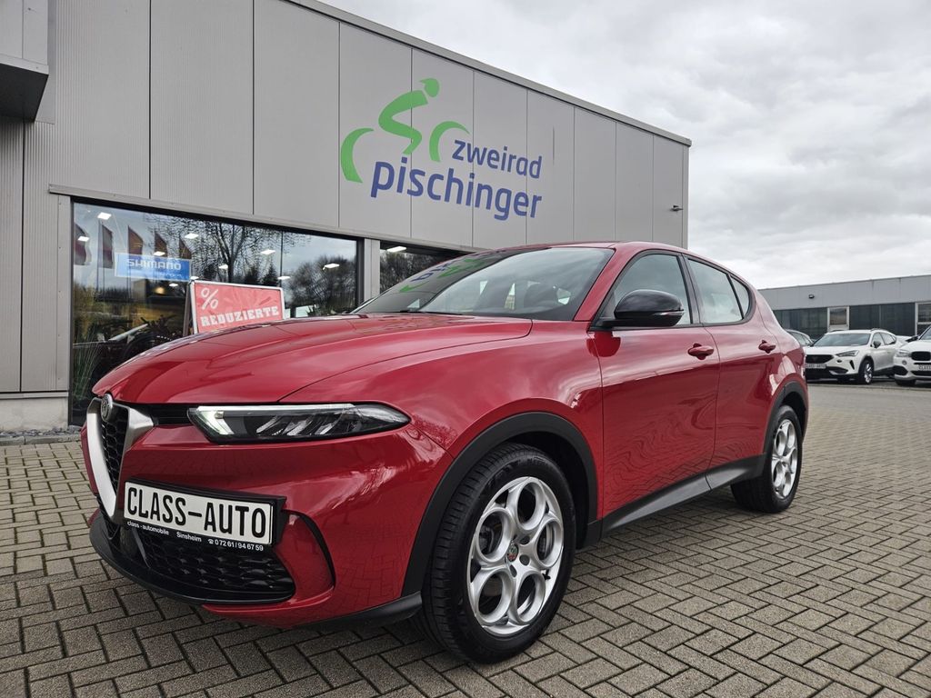 Bild des Angebotes Alfa Romeo Tonale Super Voll-LED/PDC/Tempomat/Klimaautom.