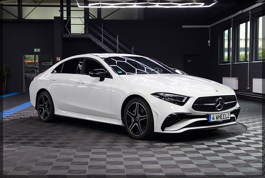 Bild des Angebotes Mercedes-Benz CLS 450 4Matic AMG PANO / JUNGE STERNE / CAM