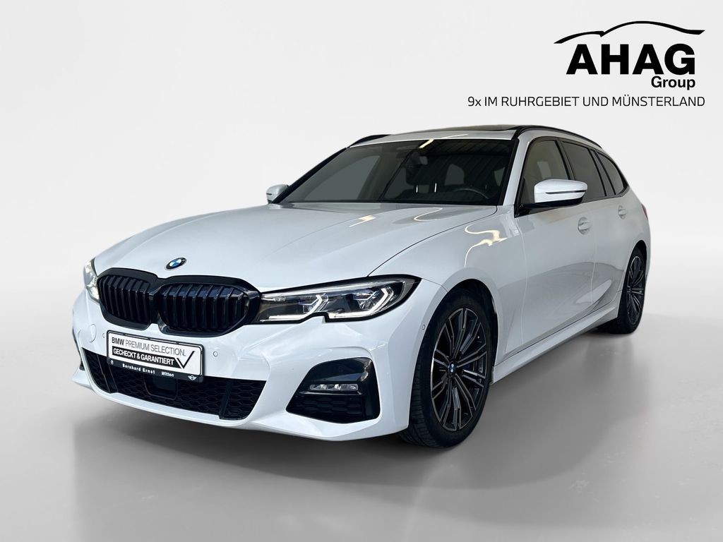 Bild des Angebotes BMW 330d Touring Aut M-Sport | HuD | H/K | Driving A