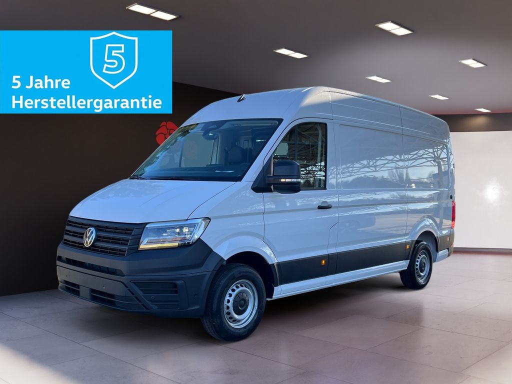 Bild des Angebotes Volkswagen Crafter 35 Kasten HD 2,0 TDI Automatik LED AHK