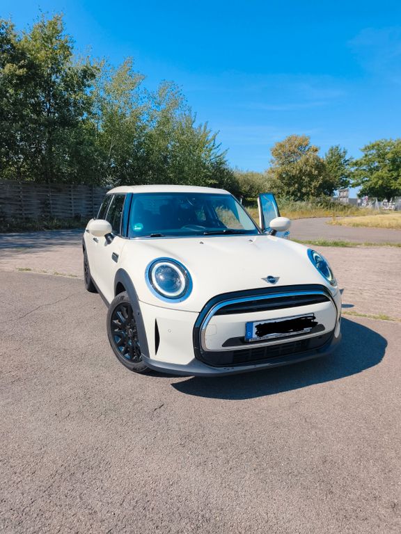 Bild des Angebotes MINI Cooper Coupé