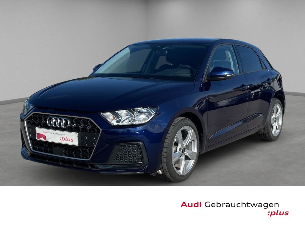 Bild des Angebotes Audi A1 Sportback Advanced 35 TFSI Navi PDC SHZ