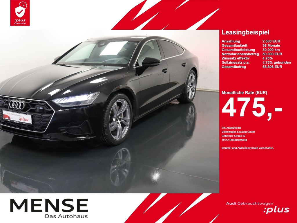 Bild des Angebotes Audi A7 Sportback 45 TDI quattro S tronic Matrix|AHK